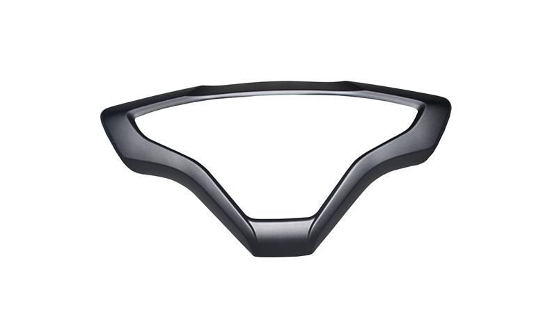 K.M SAAT ÇERÇEVESİ GRİ (AROME125)